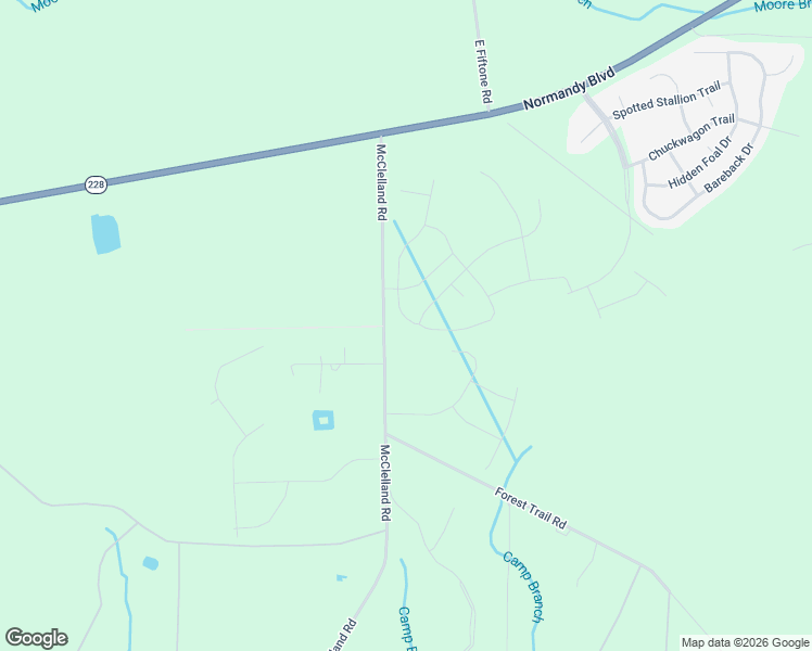 map of restaurants, bars, coffee shops, grocery stores, and more near 6284 Bucking Bronco Drive in Jacksonville