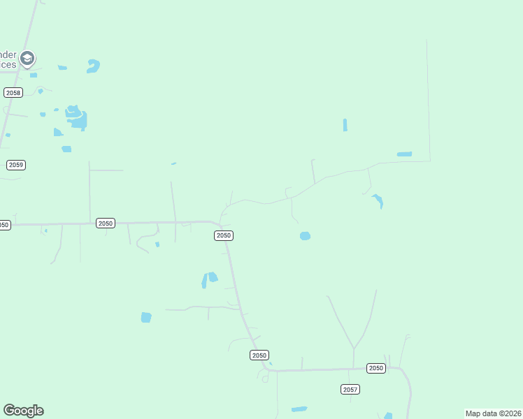 map of restaurants, bars, coffee shops, grocery stores, and more near 881 County Road 2050 in Hull