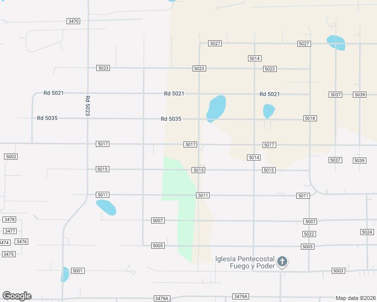 map of restaurants, bars, coffee shops, grocery stores, and more near 1067 Road 5017 in Cleveland