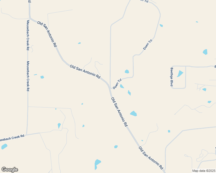 map of restaurants, bars, coffee shops, grocery stores, and more near 3275 Old San Antonio Road in Fredericksburg