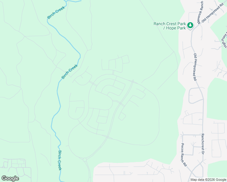 map of restaurants, bars, coffee shops, grocery stores, and more near Remington Forest East in Plantersville
