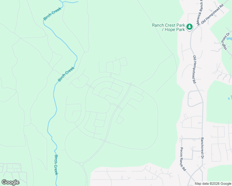 map of restaurants, bars, coffee shops, grocery stores, and more near Remington Forest East in Plantersville