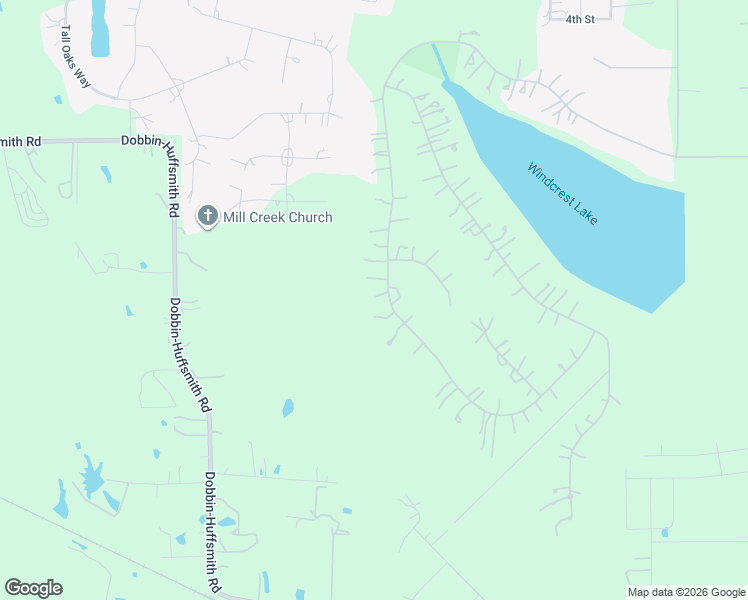 map of restaurants, bars, coffee shops, grocery stores, and more near 31219 Edgewater Drive in Magnolia
