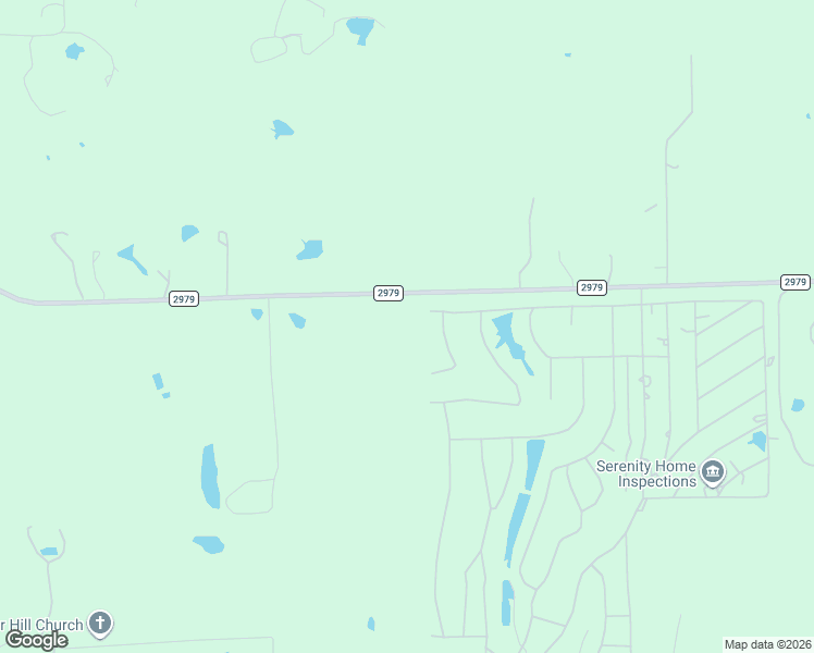 map of restaurants, bars, coffee shops, grocery stores, and more near 39419 Farm to Market 2979 in Hempstead
