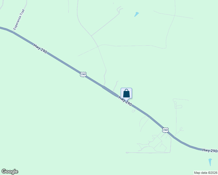 map of restaurants, bars, coffee shops, grocery stores, and more near 7505 U.S. 290 in Johnson City
