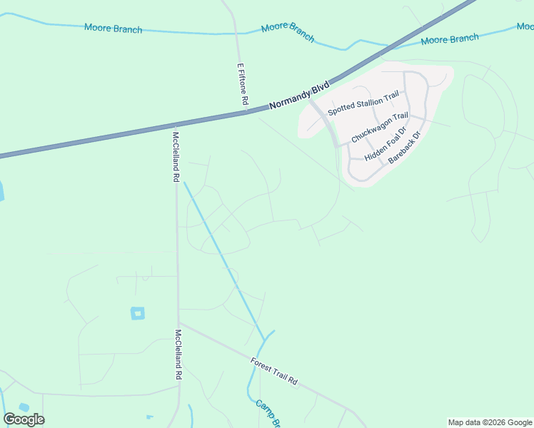 map of restaurants, bars, coffee shops, grocery stores, and more near 6173 Black Stallion Drive in Jacksonville