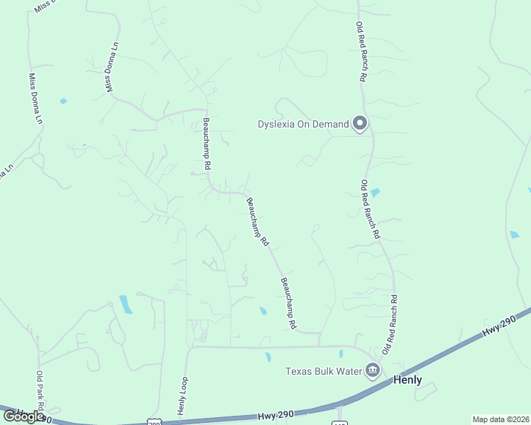 map of restaurants, bars, coffee shops, grocery stores, and more near 184 Doodle Bug Cove in Dripping Springs