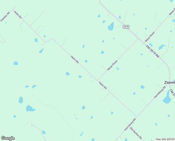 map of restaurants, bars, coffee shops, grocery stores, and more near 1930 Helm Road in Burton