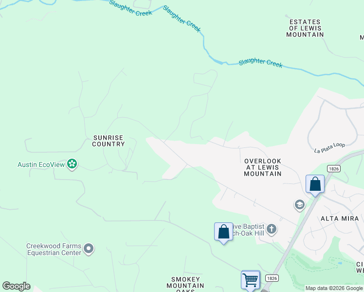 map of restaurants, bars, coffee shops, grocery stores, and more near 9008 Zyle Road in Austin