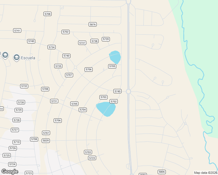 map of restaurants, bars, coffee shops, grocery stores, and more near Unnamed Road in Cleveland