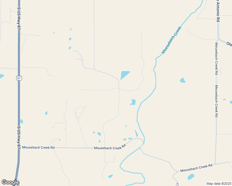 map of restaurants, bars, coffee shops, grocery stores, and more near 515 Kuhlmann Road in Fredericksburg