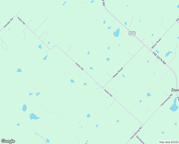 map of restaurants, bars, coffee shops, grocery stores, and more near 1930 Helm Road in Burton