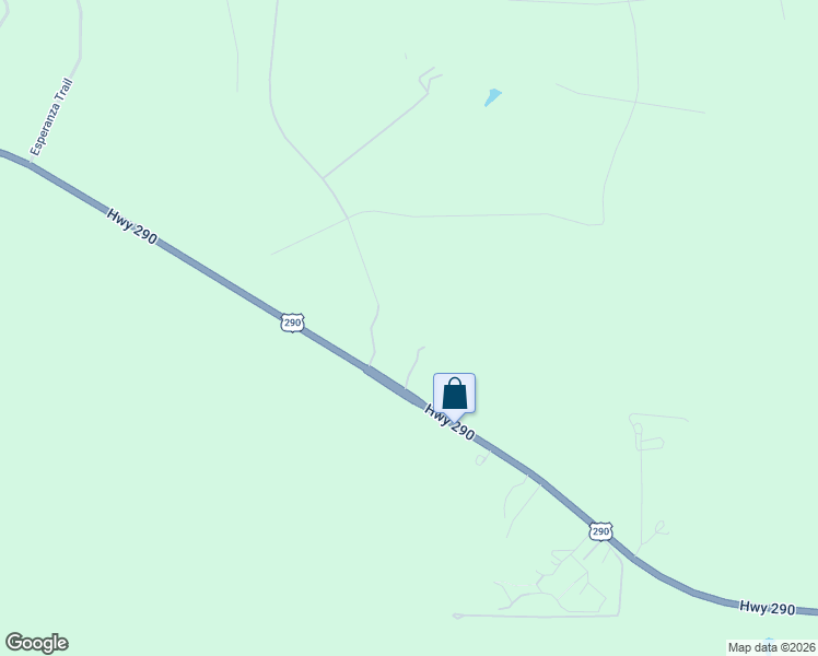 map of restaurants, bars, coffee shops, grocery stores, and more near 7503 U.S. 290 in Johnson City