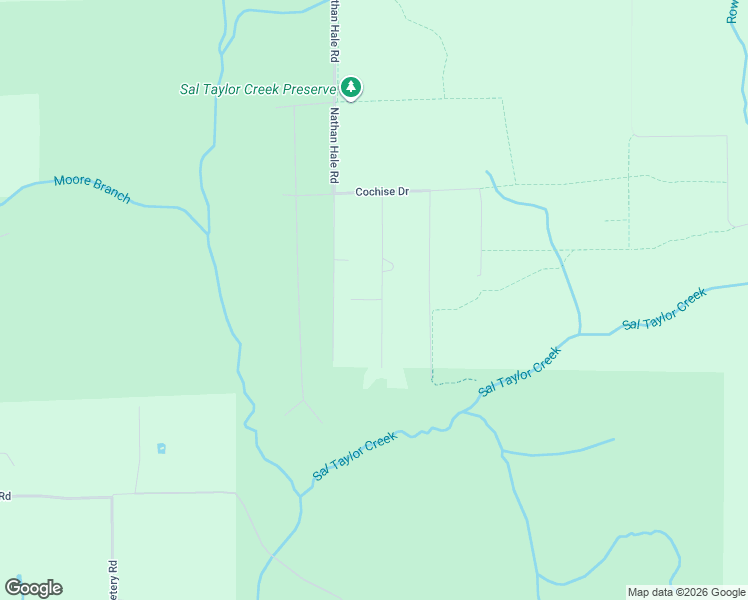 map of restaurants, bars, coffee shops, grocery stores, and more near 6301 Peacock Ridge Drive in Jacksonville