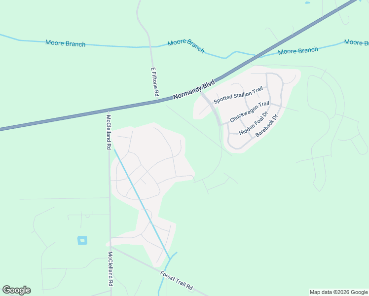 map of restaurants, bars, coffee shops, grocery stores, and more near 15586 Palfrey Chase Drive in Jacksonville