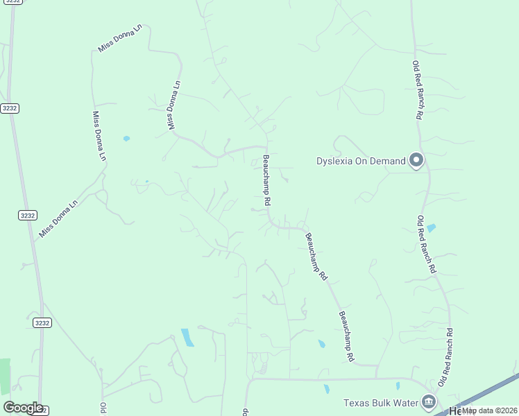 map of restaurants, bars, coffee shops, grocery stores, and more near 901 Beauchamp Road in Dripping Springs