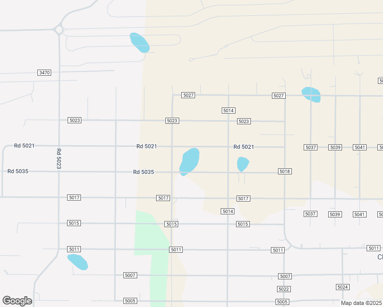 map of restaurants, bars, coffee shops, grocery stores, and more near 1208 Road 5021 in Cleveland