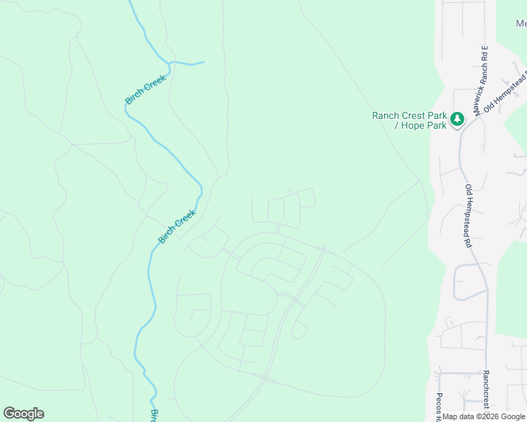 map of restaurants, bars, coffee shops, grocery stores, and more near 2009 Corn Thistle Way in Plantersville