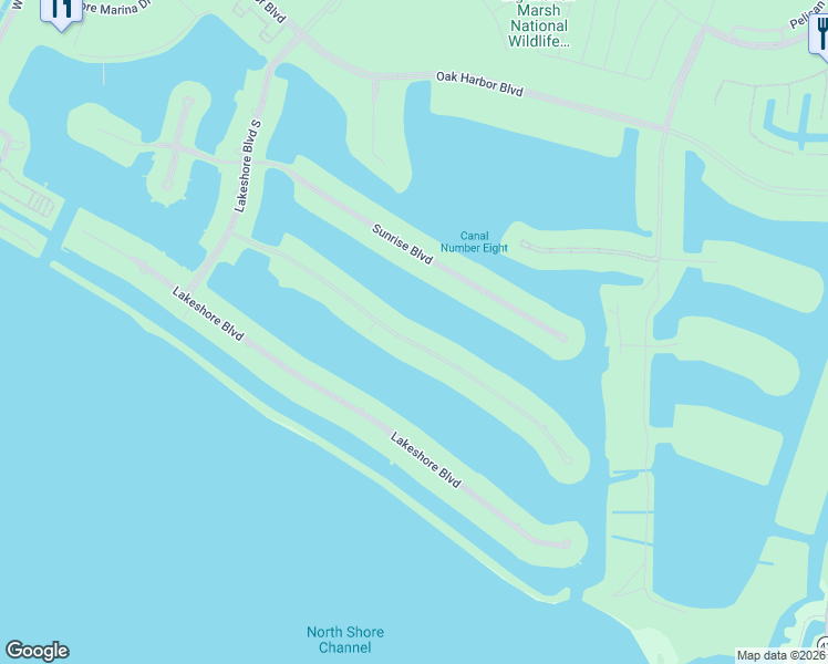 map of restaurants, bars, coffee shops, grocery stores, and more near 2291 Sunset Boulevard in Slidell