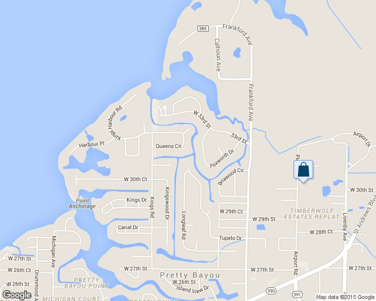 map of restaurants, bars, coffee shops, grocery stores, and more near 118 Queens Circle in Panama City