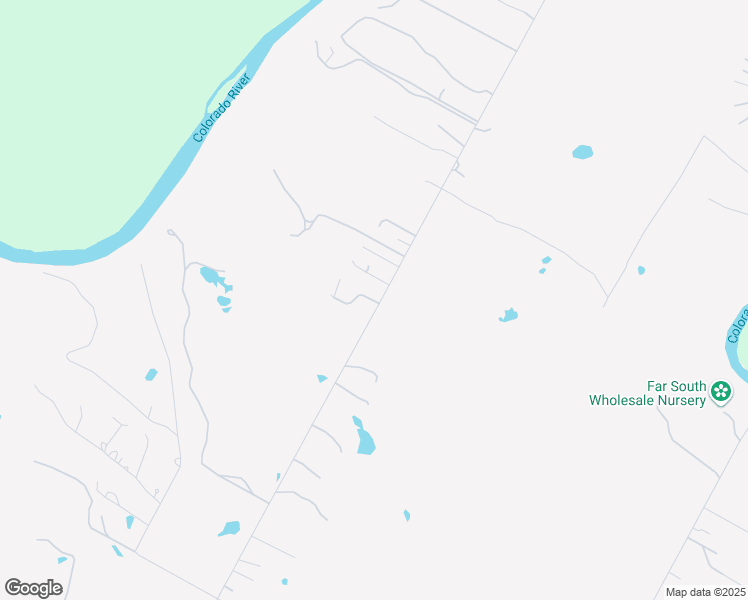 map of restaurants, bars, coffee shops, grocery stores, and more near 2960 Caldwell Lane in Del Valle