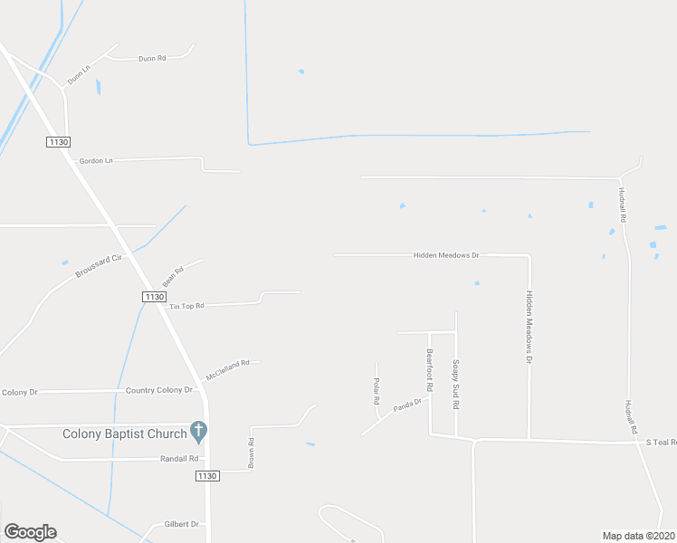 map of restaurants, bars, coffee shops, grocery stores, and more near 6397 Hidden Meadows Drive in Orange