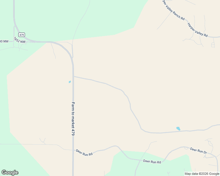 map of restaurants, bars, coffee shops, grocery stores, and more near 1035A Ranch to Market 479 in Mountain Home