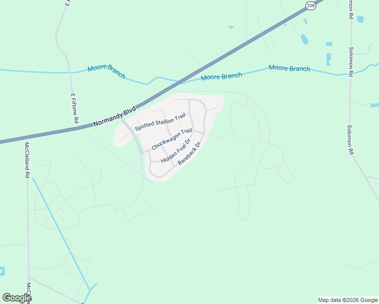 map of restaurants, bars, coffee shops, grocery stores, and more near 15355 Bareback Drive in Jacksonville