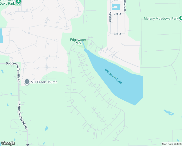 map of restaurants, bars, coffee shops, grocery stores, and more near 32222 Spinnaker Run in Magnolia