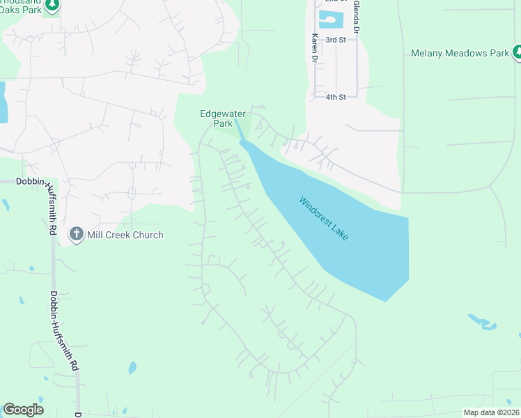 map of restaurants, bars, coffee shops, grocery stores, and more near 32222 Spinnaker Run in Magnolia