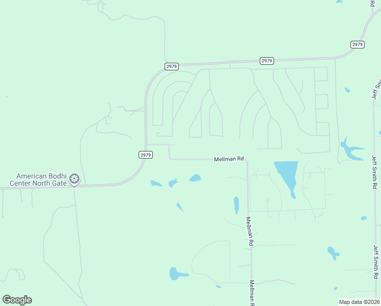 map of restaurants, bars, coffee shops, grocery stores, and more near 30760 Mellman Road in Hempstead