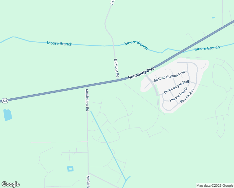 map of restaurants, bars, coffee shops, grocery stores, and more near 15999 Normandy Boulevard in Jacksonville