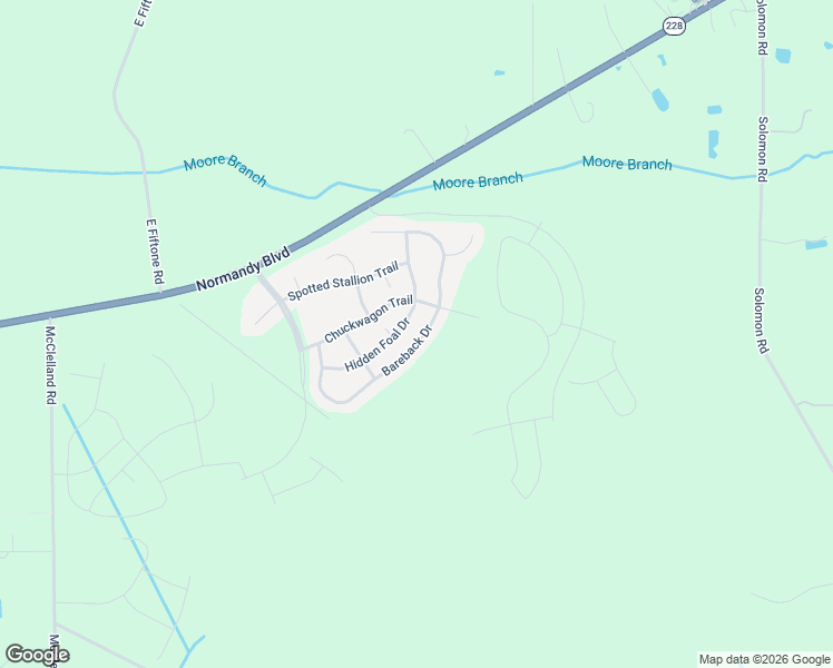 map of restaurants, bars, coffee shops, grocery stores, and more near 15355 Bareback Drive in Jacksonville