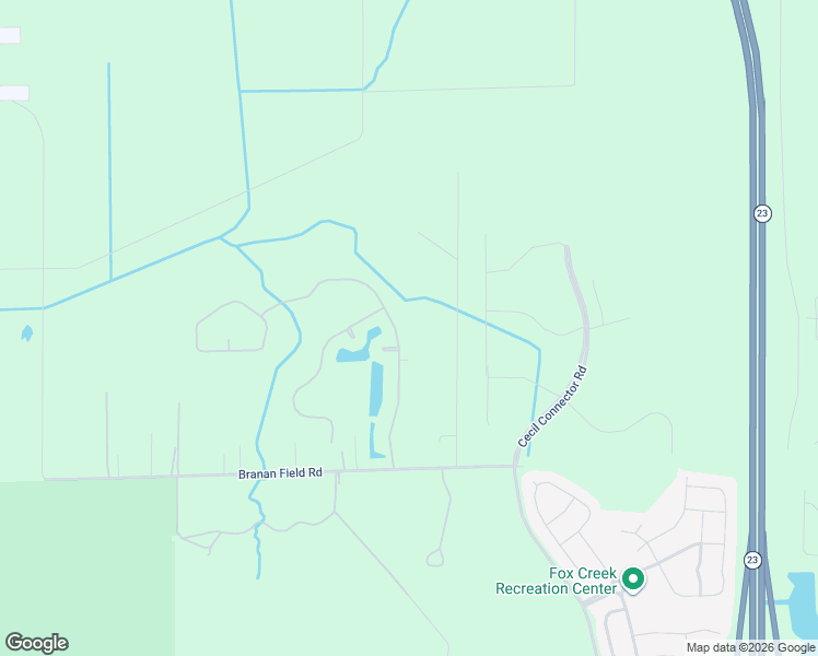map of restaurants, bars, coffee shops, grocery stores, and more near 7895 Dawsons Creek Drive in Jacksonville