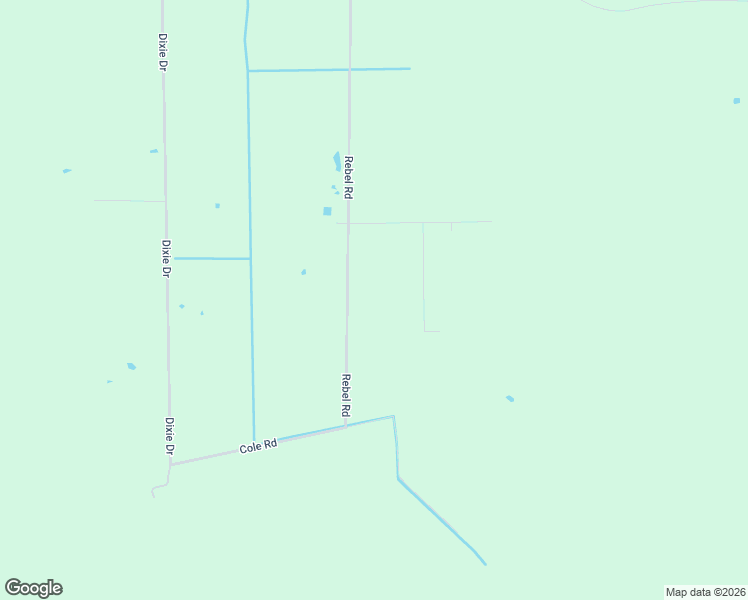 map of restaurants, bars, coffee shops, grocery stores, and more near 5560 Rebel Road in Vidor