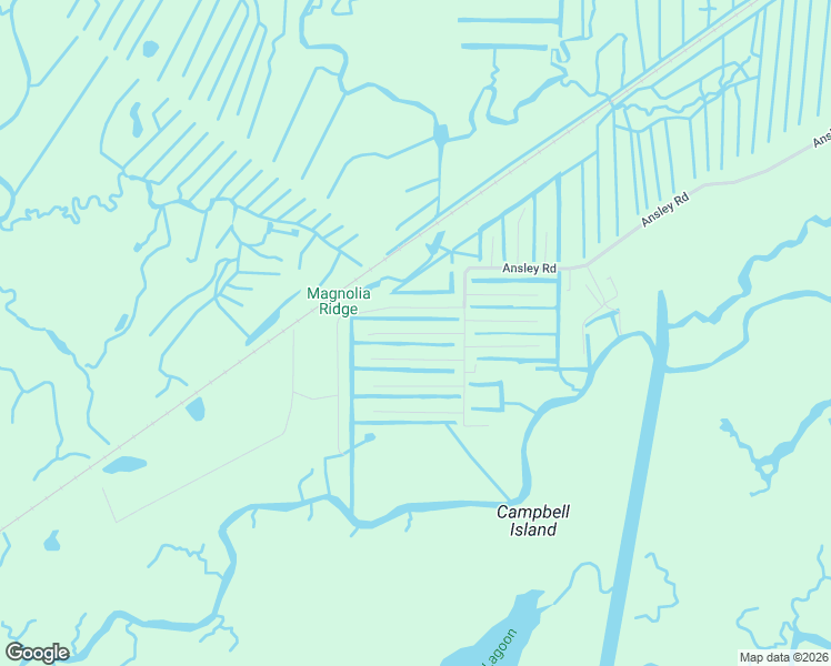 map of restaurants, bars, coffee shops, grocery stores, and more near 10115 West Bayou Road in Bay St. Louis