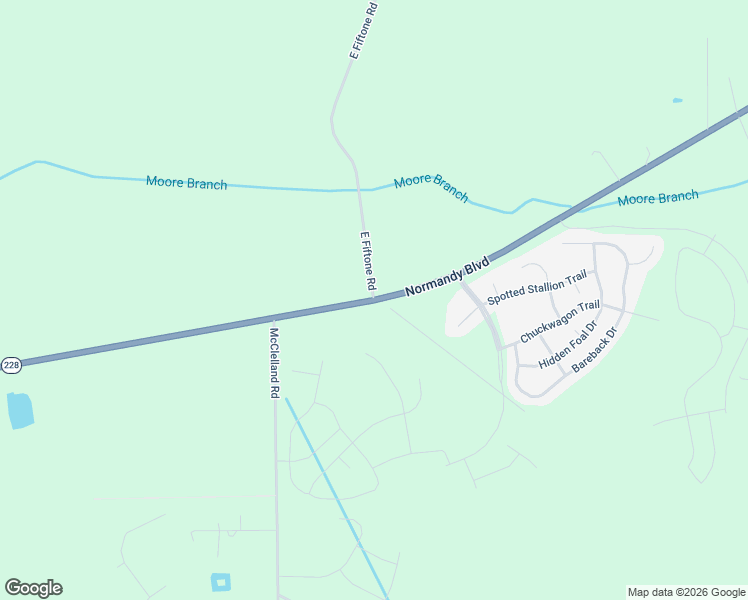 map of restaurants, bars, coffee shops, grocery stores, and more near 15999 Normandy Boulevard in Jacksonville