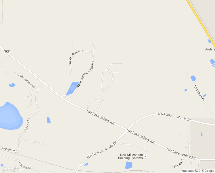 map of restaurants, bars, coffee shops, grocery stores, and more near 162 Northwest Palmetto Boulevard in Lake City
