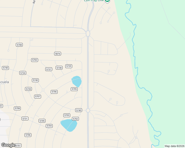 map of restaurants, bars, coffee shops, grocery stores, and more near 6941 Road 5503 in Cleveland