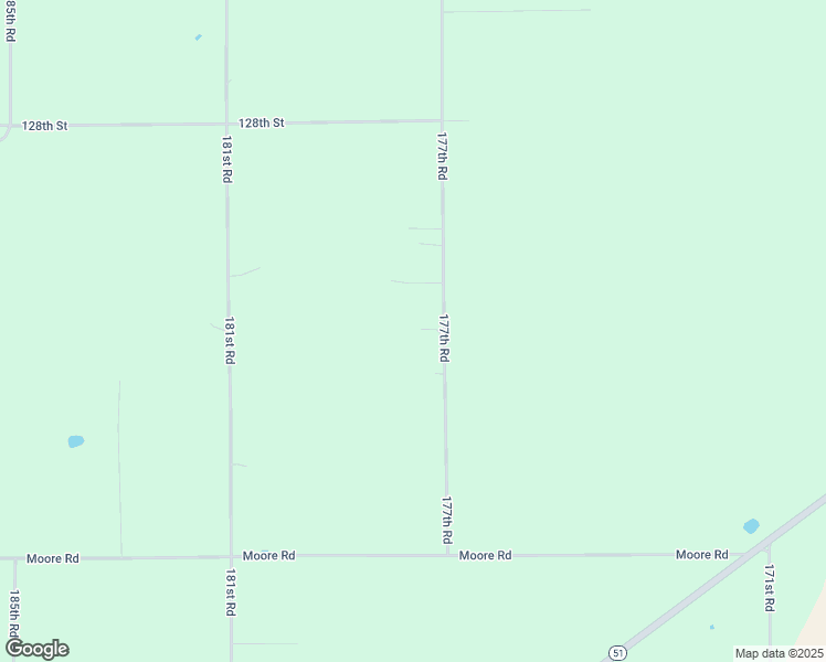 map of restaurants, bars, coffee shops, grocery stores, and more near 13093 177th Road in Live Oak