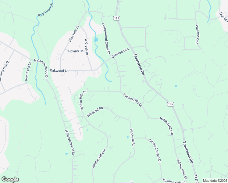 map of restaurants, bars, coffee shops, grocery stores, and more near 1049 Hidden Hills Drive in Dripping Springs