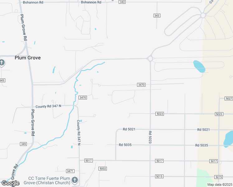 map of restaurants, bars, coffee shops, grocery stores, and more near 549 Road 5025 in Cleveland