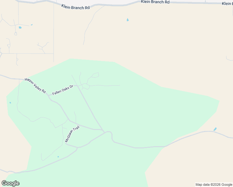map of restaurants, bars, coffee shops, grocery stores, and more near 38 Rocky Top Drive in Harper