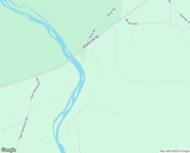 map of restaurants, bars, coffee shops, grocery stores, and more near 160 River Plantation Road in Crawfordville