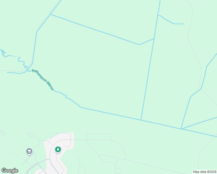map of restaurants, bars, coffee shops, grocery stores, and more near 301 Johnson Bayou Drive in Panama City Beach
