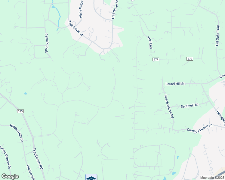 map of restaurants, bars, coffee shops, grocery stores, and more near 1117 Gato del Sol Avenue in Austin