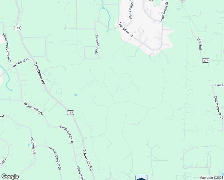 map of restaurants, bars, coffee shops, grocery stores, and more near 225 Big Brown Drive in Dripping Springs