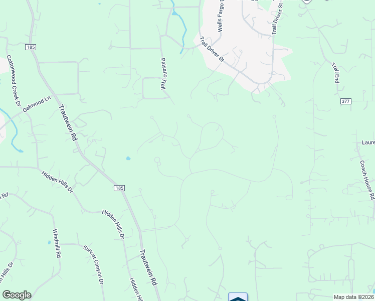 map of restaurants, bars, coffee shops, grocery stores, and more near 225 Big Brown Drive in Dripping Springs