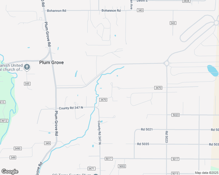 map of restaurants, bars, coffee shops, grocery stores, and more near 181 County Road 3470 in Cleveland