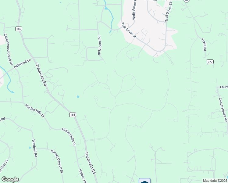 map of restaurants, bars, coffee shops, grocery stores, and more near 225 Big Brown Drive in Dripping Springs